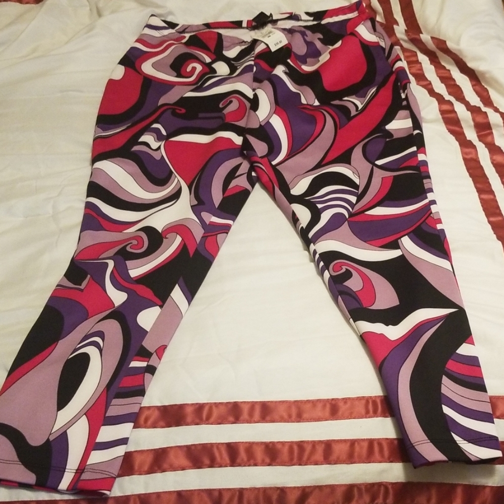 Pants size 18/20